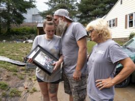 Hurricane Helene aftermath: Dozens dead and millions without power