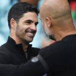 Guardiola wants close friend Arteta to explain himself after cryptic comments about Man City