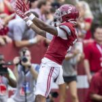 Alabama's prized freshman Ryan Williams trying to build on splashy debut