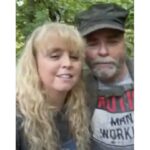 A couple found the Kentucky highway shooter's remains by being bounty hunters for a week, they say