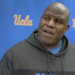 Eric Bieniemy blames himself for UCLA's rocky start