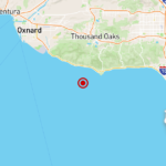 Magnitude 3.2 earthquake hits off Malibu coast, the latest to hit Southern California