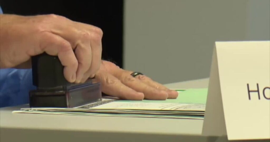 BOGUS SIGNATURES? Amendment 4 petition raising concerns in Palm Beach County