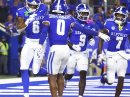 Kentucky Wildcats Football: 5 keys to victory vs Ole Miss Rebels