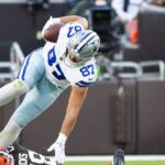 Dallas Cowboys vs New Orleans Saints inactives: Jake Ferguson out for home opener