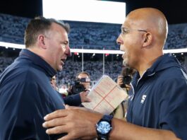 Penn State Football Sits On Illinois, Wins 21-7