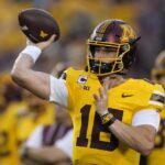 “Iowan” Max Brosmer gives Minnesota football team a passer it hasn’t had in years