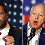 CBS News says mics won't be muted for VP debate