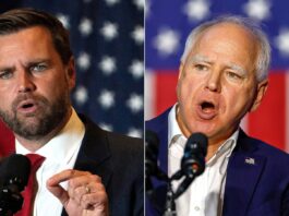 CBS News says mics won't be muted for VP debate