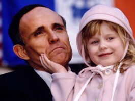 Rudy Giuliani’s Daughter: Trump Took My Dad From Me. Please Don’t Let Him Take Our Country, Too