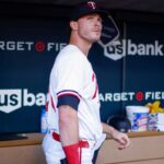 Max Kepler out for the rest of the regular season