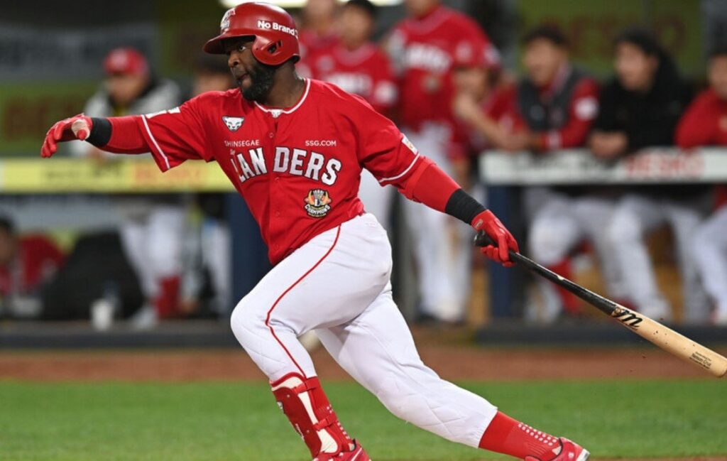 kbo picks Guillermo Heredia SSG Landers predictions best bet odds