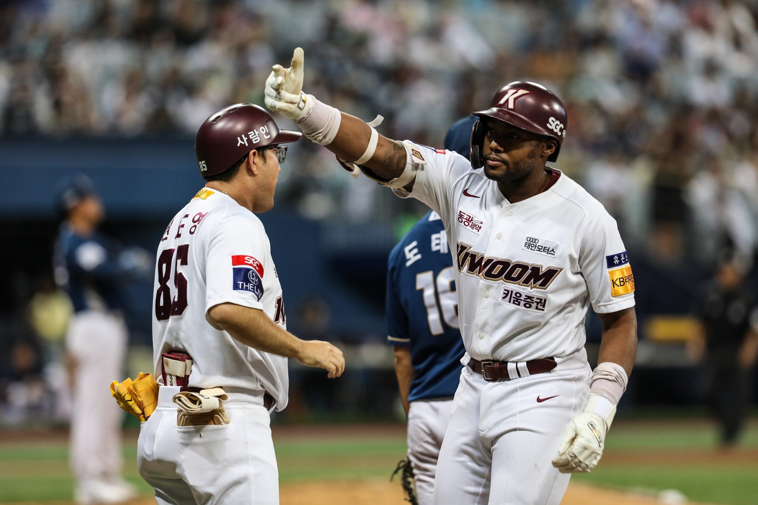 kbo picks Ronnie Dawson Kiwoom Heroes predictions best bet odds