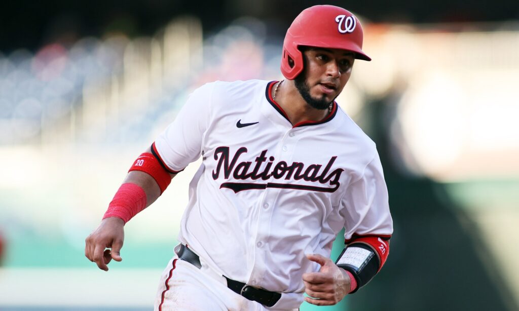 mlb picks Keibert Ruiz Washington Nationals predictions best bet odds