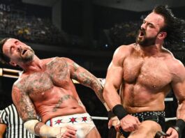 Drew McIntyre Ready to Dance with CM Punk on the Devil's Playground [Exclusive]