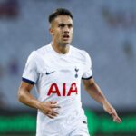 Ange Postecoglou solves mystery of Sergio Reguilon appearance