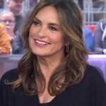 Mariska Hargitay talks ‘SVU’ S26, inspiring women, her parents