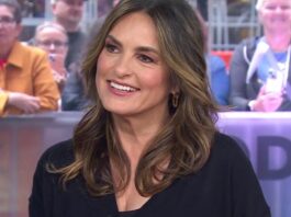 Mariska Hargitay talks ‘SVU’ S26, inspiring women, her parents