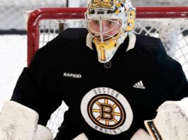 Swayman, agent 'disappointed,' say Bruins never offered $64M