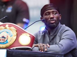 Terence Crawford rejects 2-fight matchup vs. Conor McGregor