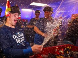 How Royals went from 106 losses to ALDS at Yankee Stadium