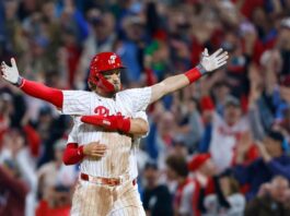 MLB 2024 Playoffs: Why Bryce Harper is built to rule October