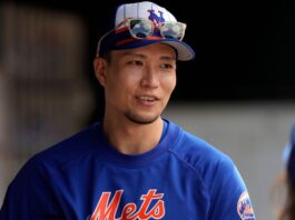 Mets to start Kodai Senga in Game 1 of NLDS vs. Phillies