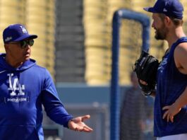 Los Angeles Dodgers shut down Clayton Kershaw for postseason