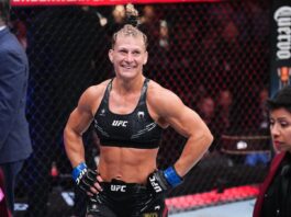 Kayla Harrison Is The Fighter To Watch At UFC 307