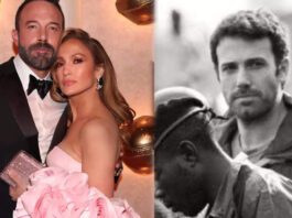 ben affleck: There's buzz, Ben Affleck wants to get back with Jennifer Lopez, will she oblige?