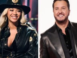 Luke Bryan Reacts to Beyonce CMA Awards Snub