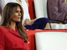 The Guardian: Melania Trump says women must have abortion rights free from government pressure in memoir