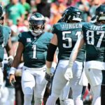 What I’m seeing from the Eagles: Troubling flaws with discipline, detail, development