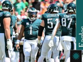 What I’m seeing from the Eagles: Troubling flaws with discipline, detail, development