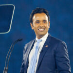 Vivek Ramaswamy calls for revival of American exceptionalism during visit to Liberty University