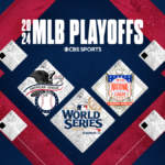 2024 MLB playoffs bracket: Wild Card Series schedule, postseason matchups as October baseball gets started