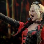 THE SUICIDE SQUAD: Margot Robbie Returns As Harley Quinn...For An Ultra-Realistic Hot Toys Action Figure