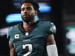 Eagles News: Darius Slay apologizes to Eagles fans