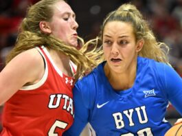 Who is favored to win in Big 12 women's basketball? – Deseret News