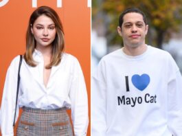 Madelyn Cline Addresses Pete Davidson Relationship After the Breakup: ‘The Jokes Write Themselves’