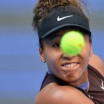 Naomi Osaka will next face Coco Gauff at the China Open (ADEK BERRY)