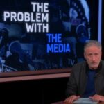 Big Tech shaking up TV production, Jon Stewart laments