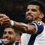 Dominic Solanke: England call-up rewards Tottenham striker's form and persistence