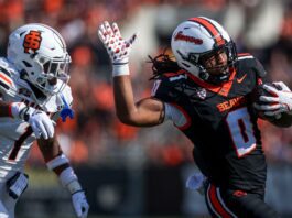 Watch Oregon State vs. Colorado State today: Channel, time, streaming