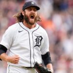 Detroit Tigers' Jason Foley is peaking just in time for playoffs