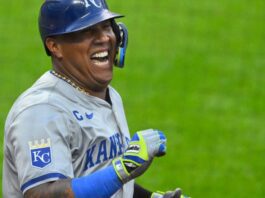 Salvador Perez's unbelievable Royals career gets MLB playoffs return