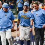 Brewers give updates on Sal Frelick, Bryan Hudson before playoffs