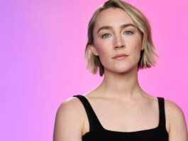 Saoirse Ronan talks 'The Outrun,' 'Blitz' and husband Jack Lowden