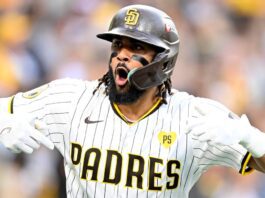 Padres beat Braves, Mets and Royals win