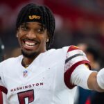 Jayden Daniels, Doug Williams share special connection